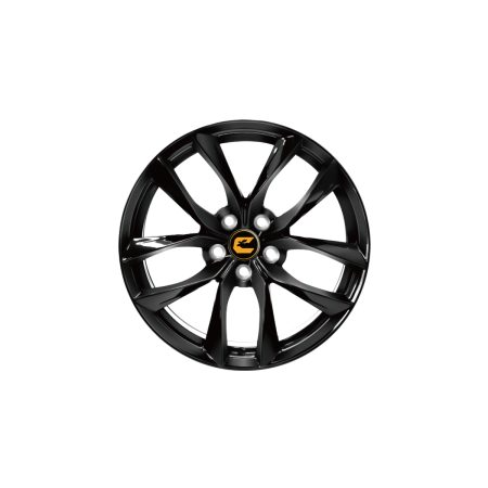 Tesla Model X Gloss Black Rims - 19"